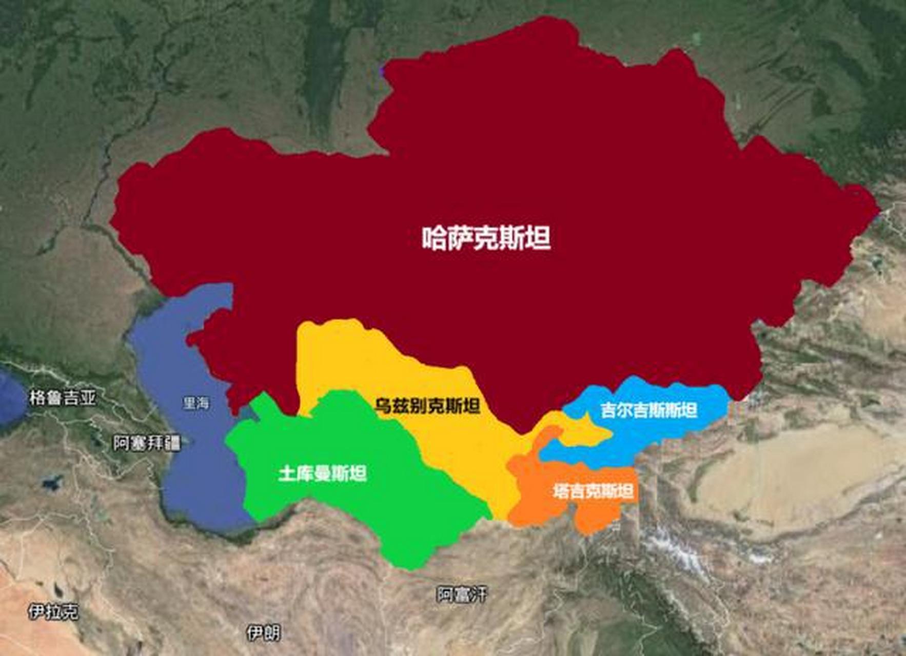今年前5个月我国对中亚五国进出口快速增长