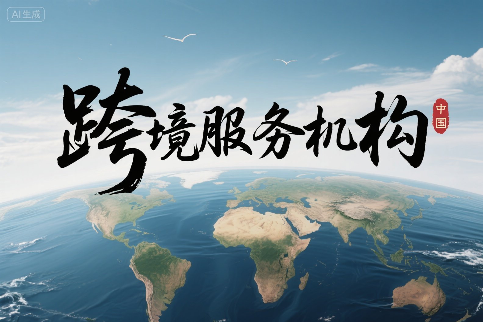 跨境服务机构